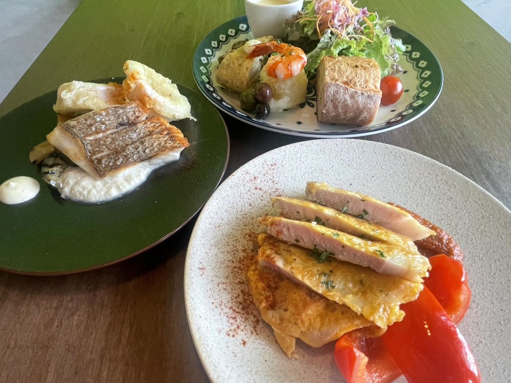 La Comida ラコミダセット